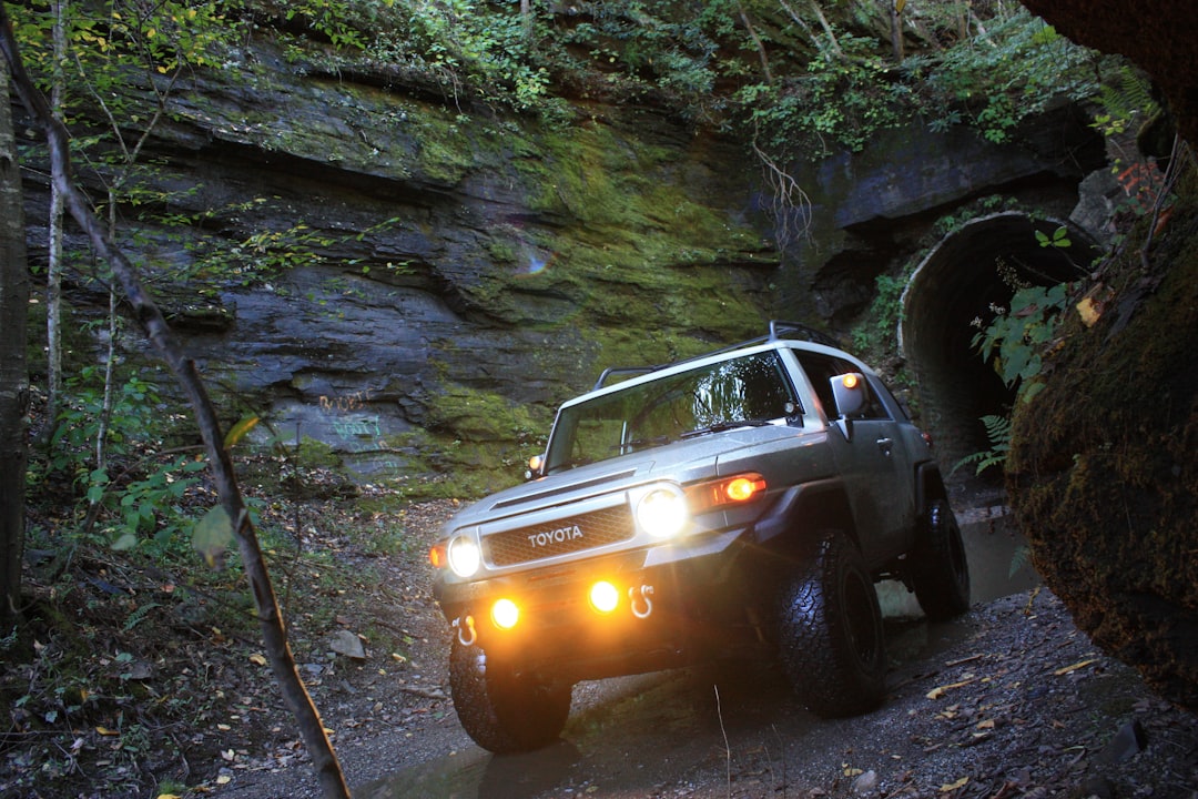 Photo off-road vehicle